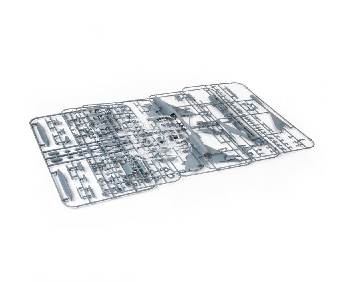 Eduard 84202 MiG-21PFM 1/48 – image 8