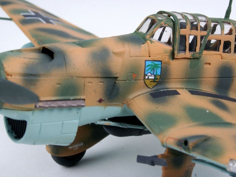 Revell 04620 Junkers Ju 87 B-2 / R-2 Stuka 1/72 – image 5