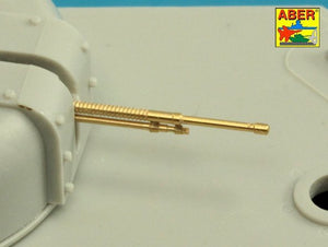 Aber 35L-259 Uzbrojenie do radzieckiego KW-5 1/35 – immagine 4