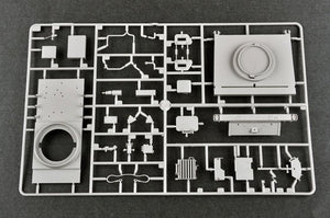 Trumpeter 01047 M270/A1 Multiple Launch Rocket System Finland/Netherlands 1/35 – immagine 4