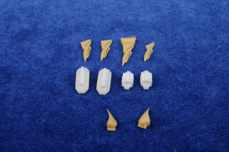 KA Models KE-24047 SLR 722 ( pour Tamiya 24317 ) PARTIE DE DÉTAIL 1/24 – image 3