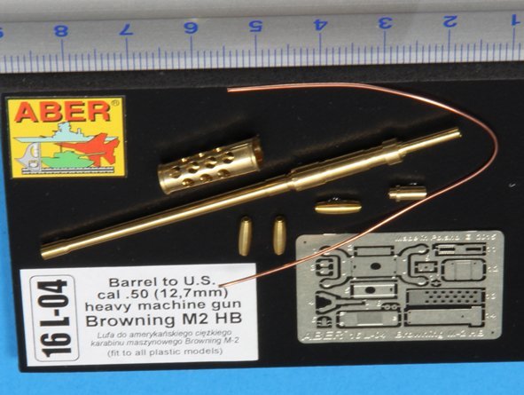 Aber 16014 8,8 cm Tiger I high-explosive Ammo with box 1/16 – zdjęcie 3