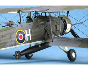 Trumpeter 03207 Fairey Swordfish Mk. I 1/32 – zdjęcie 7