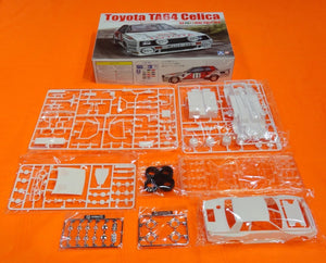 Beemax 24011 Toyota TA64 Celica &amp;#39;84 PORTUGAL RALLY VERSION 1/24 – Bild 8