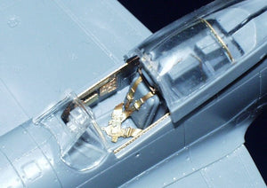 Eduard 73206 P-51D 1/72 TAMIYA – image 5