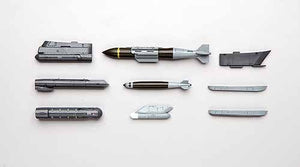 Hasegawa X72-14 US Aircraft weapons IX 1/72 – immagine 2