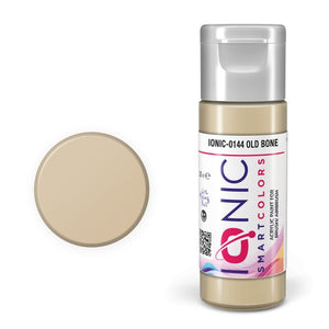 AMMO of Mig Jimenez IONIC-0144 IONIC Old Bone 20ml
