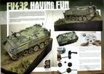 AMMO of Mig Jimenez 4524PO TWM Issue 25 Koła, gąsienice i powierzchnie - j. polski