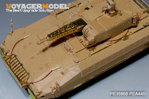 Voyager modèle PE35968 Schutzenpanzer allemand moderne PUMA Basic pour HOBBYBOSS 83899 1/35 – image 13