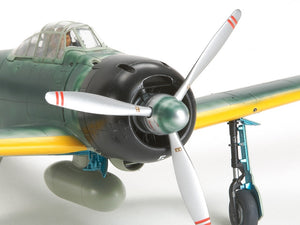 Tamiya 61108 Mitsubishi A6M3/3a Zero Fighter 1/48 – Bild 5