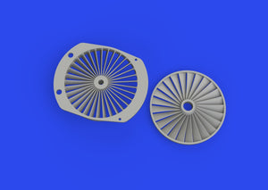 Eduard 648995 F-35B lift fan PRINT TAMIYA 1/48 – zdjęcie 3