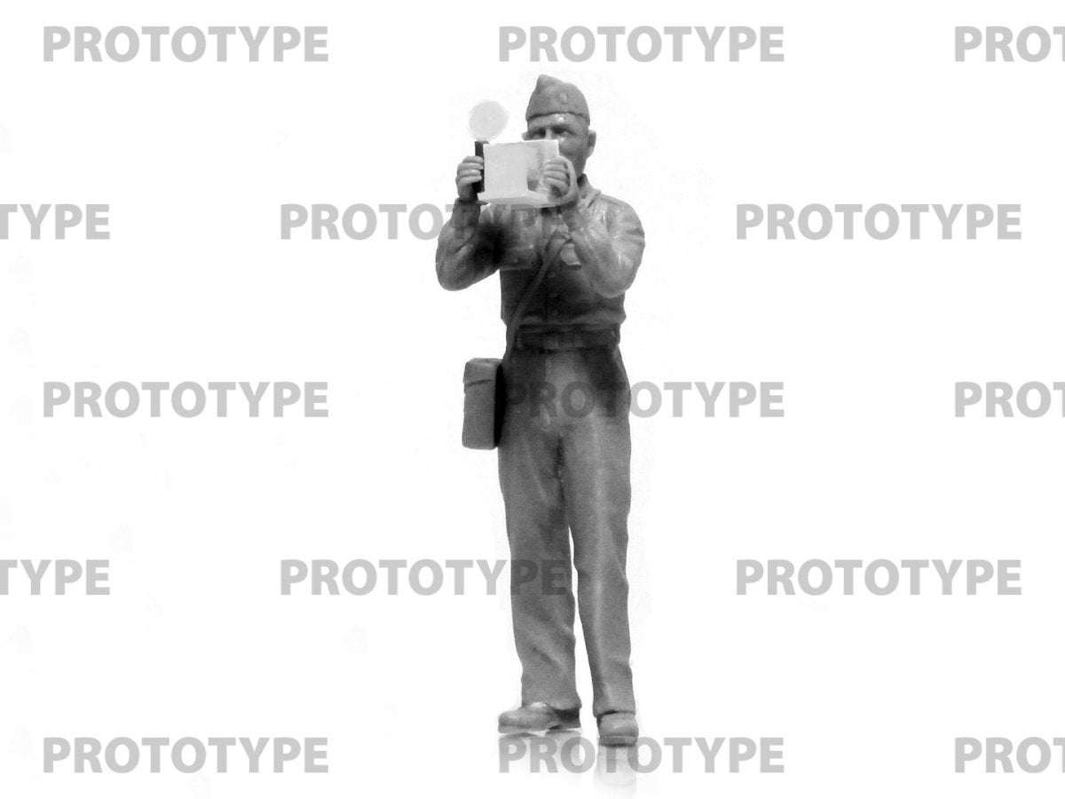 ICM 32116 Photo to remember USAAF Pilots (1944-1945) 1/32 – imagen 4