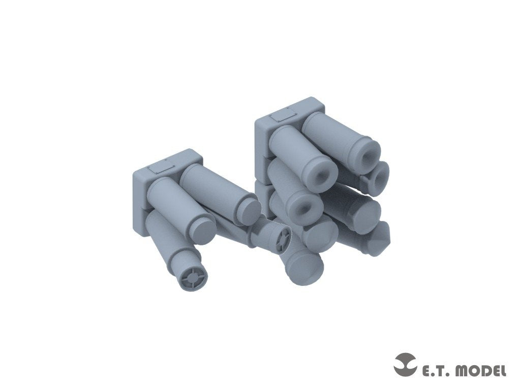 E.T. Model P35-212 Smoke Launcher for Modern US Army 1/35 – immagine 3