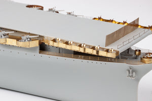 Eduard 53312 USS Ranger CV-4 part 2 TRUMPETER 1/350 – imagen 13