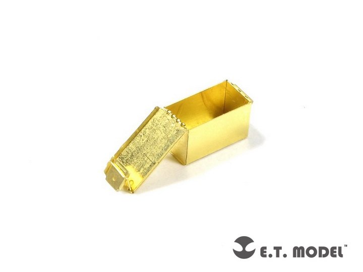 E.T. Model EA35-035 US ARMY Cal .50 M2A1 Ammunition Can 1/35 – imagen 4