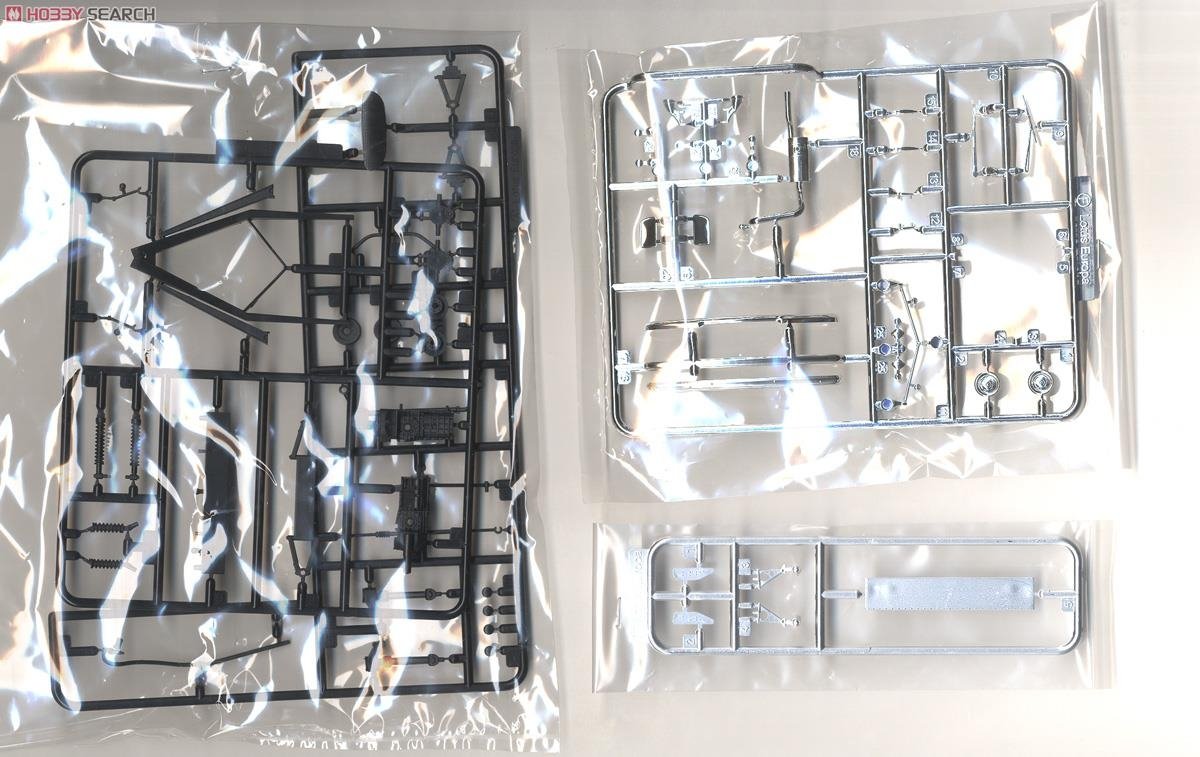 Fujimi 170251 CW-13 Lotus Europe Special Fubuki 1/24 – immagine 7