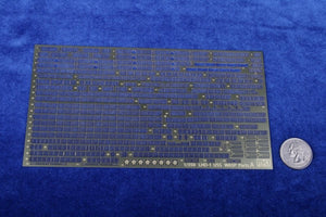 MK1 Design MS-35021 LHD-1 WASP Detail-UP 1/350 – immagine 5