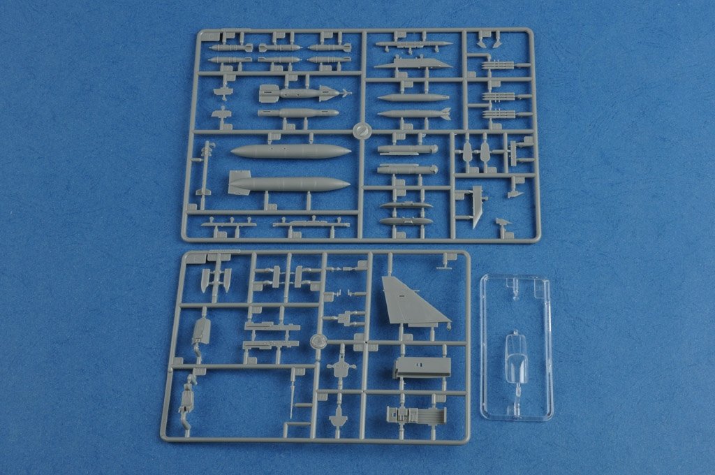 Hobby Boss 87258 French Jaguar A 1/72 – immagine 5