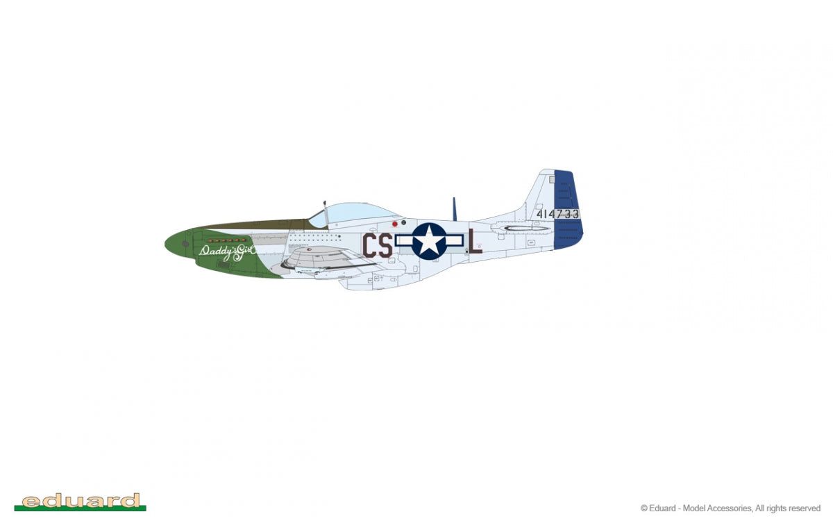 Eduard 2147 Aces of The Eight Dual Combo Limited Edition 1/72 – immagine 24