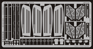 Eduard 48564 Lancaster exterior 1/48 (TAMIYA) – Bild 2