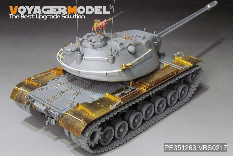 Voyager Model PE351263 US M103A1 Heavy tank Basic For TAKOM 2139 1/35 – imagen 5