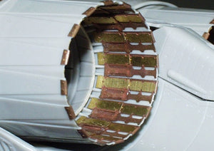 Eduard 32080 F-4 exhaust 1/32 Tamiya – imagen 3
