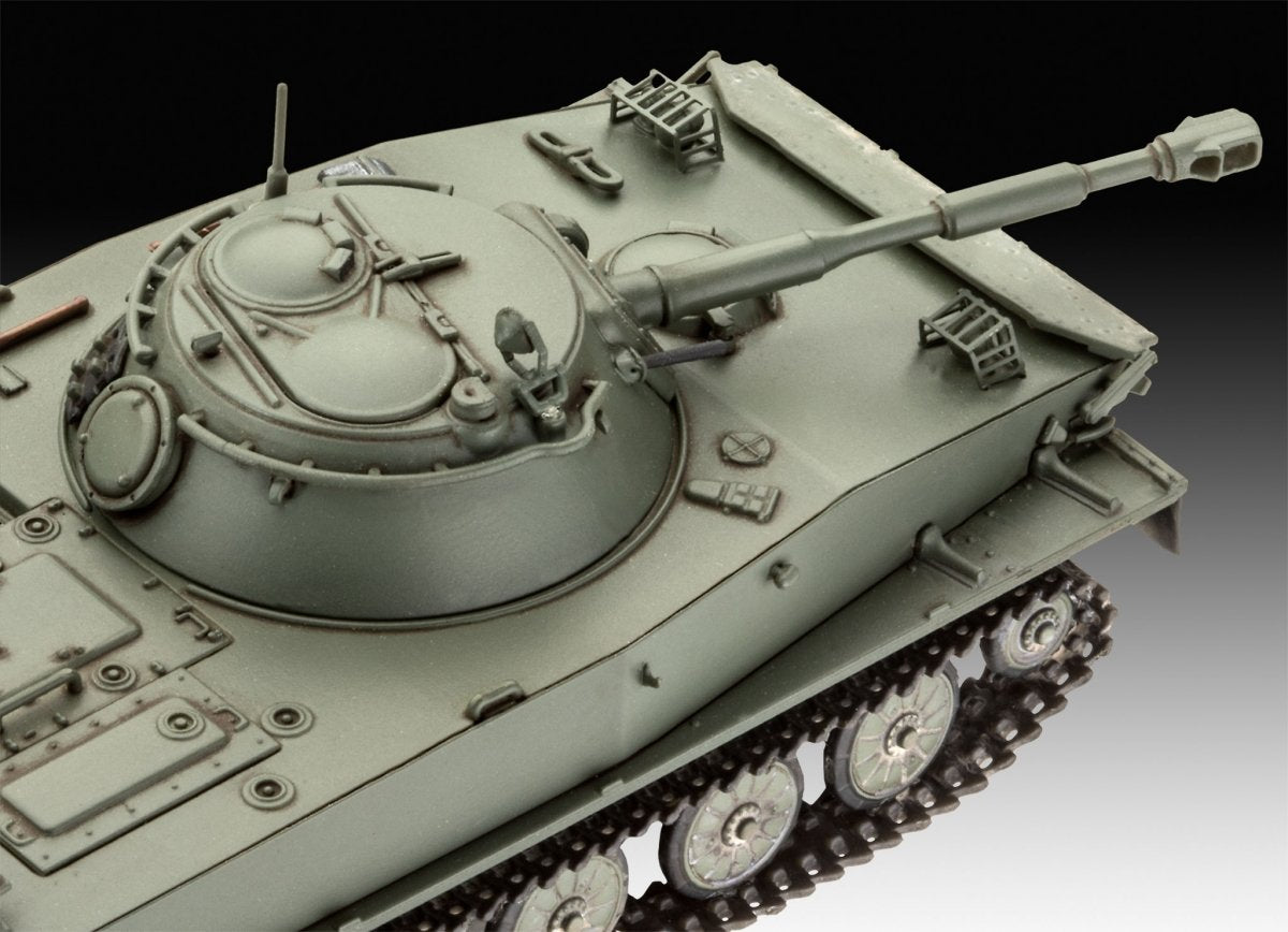 Revell 03314 PT-76B 1/72 – immagine 4