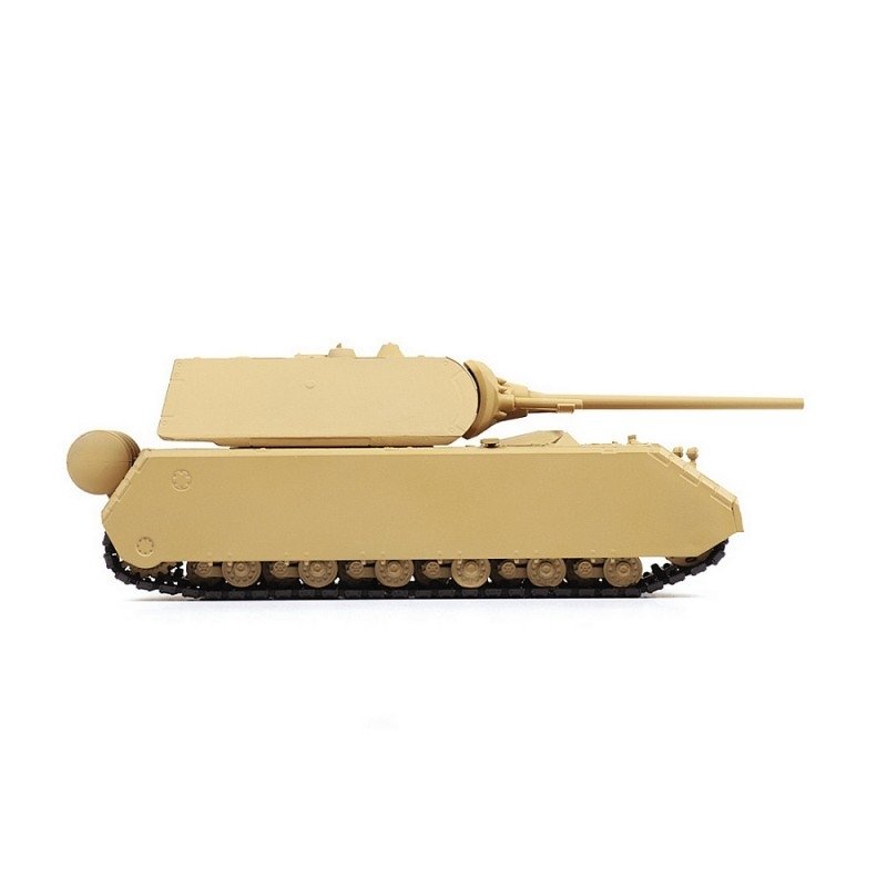 Zvezda 5073 PZ.KPFW.VIII &amp;quot;MAUS&amp;quot; 1/72 – immagine 5