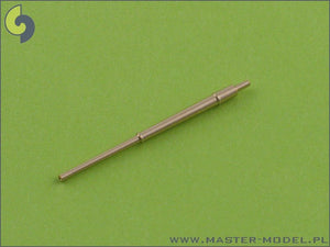 Master SM-350-013 British 5,25in (133mm) QF Mark I barrels (16pcs) – immagine 2