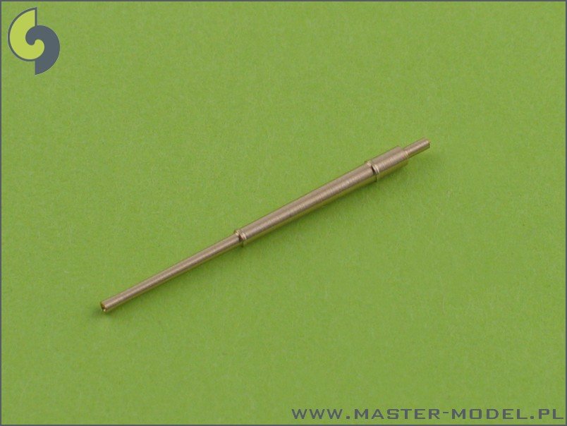 Master SM-350-013 British 5,25in (133mm) QF Mark I barrels (16pcs) – immagine 2