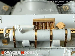 Voyager Model PE35107 Pz.kPfw. IV Ausf B/C (For DRAGON 6297) 1/35 – immagine 5