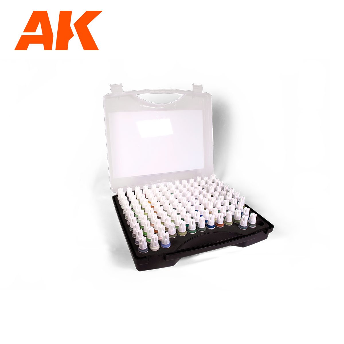 AK Interactive AK11705 THE BEST 120 COLORS FOR AFV – image 4