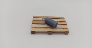 Yamamoto Model Parts YMPTUN3 Butla z nitro 1/24 – Bild 4