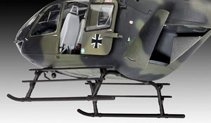 Revell 04982 EC135 Heeresflieger/ German Army Aviation 1/32 – immagine 8