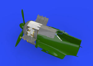 Moteur Eduard 672117 Fw 190A-5 EDUARD 1/72 – image 4