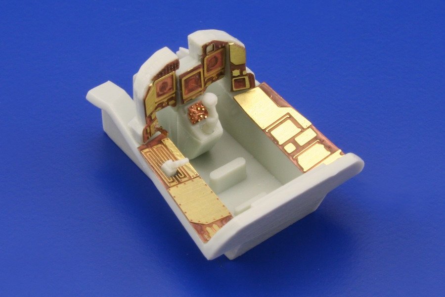 Eduard SS289 EF-2000 Typhoon Two-seater 1/72 REVELL – zdjęcie 5