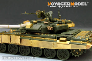 Voyager Model PE35599 Modern Russian T-90 MBT basic FOR MENG TS-006 1/35 – immagine 10