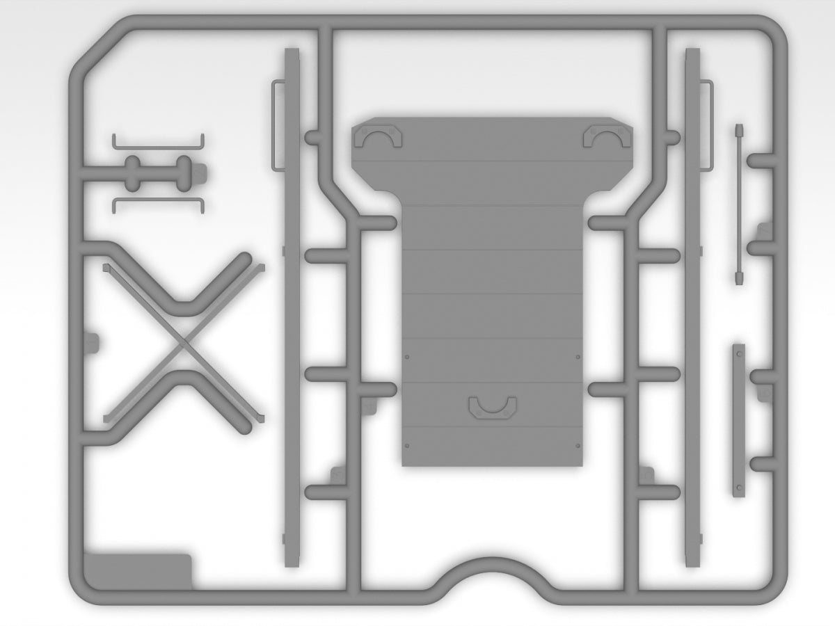 ICM 35408 G917T Truppenluftschutzwagen 1/35 – image 12