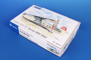 Special Hobby 48237 Grunau Baby IIB « Planeur allemand de la Seconde Guerre mondiale » 1/48 – image 2