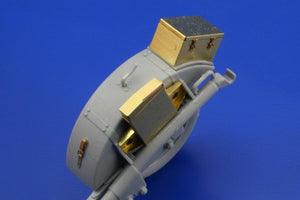 Eduard 35950 Flak 38/103 30mm 1/35 Dragon – Bild 10