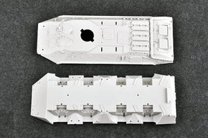 Trumpeter 07137 Russian BTR-70 APC early version 1/72 – Bild 4