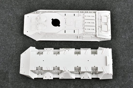 Trumpeter 07137 Russian BTR-70 APC early version 1/72 – Bild 4