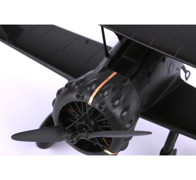 Eduard 49860 Hs 123 GASPATCH MODELS 1/48 – immagine 6