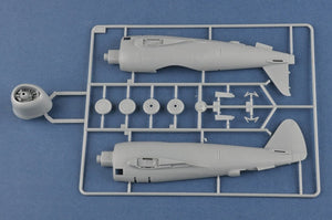 Hobby Boss 85811 P-47D Thunderbolt Fighter 1/48 – immagine 4