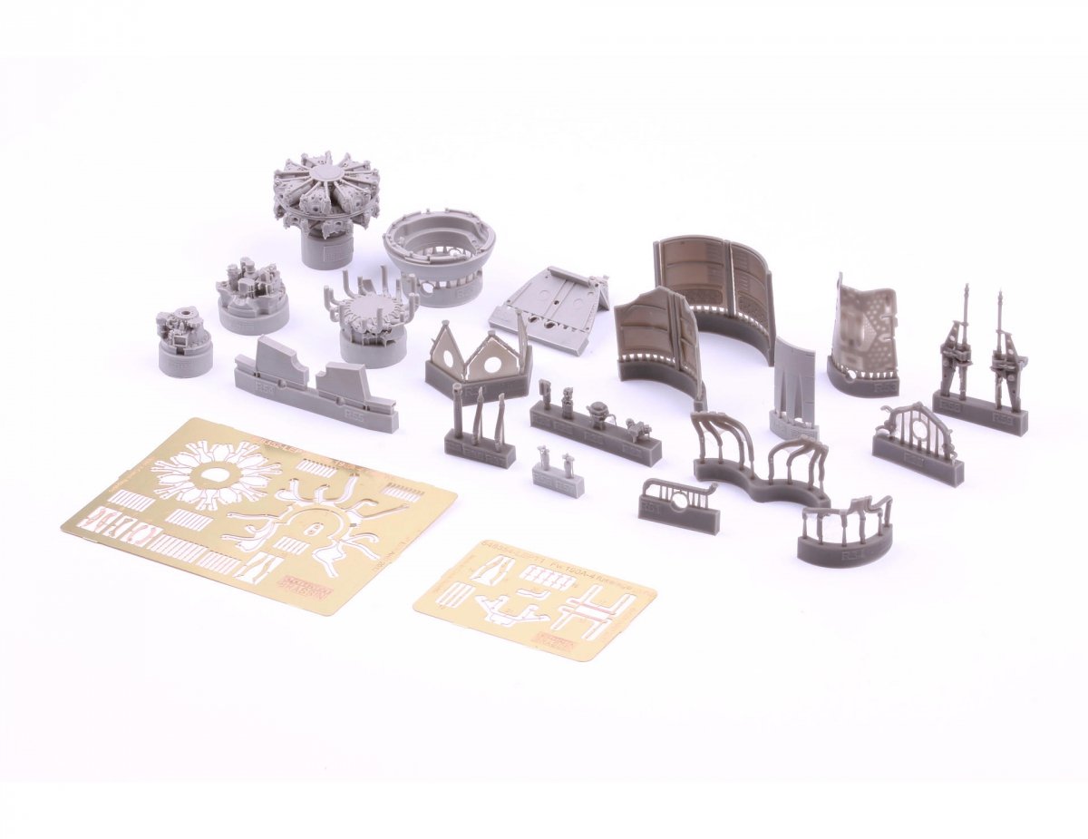 Eduard SIN64837 Fw 190A-4 advanced EDUARD 1/48 – immagine 5