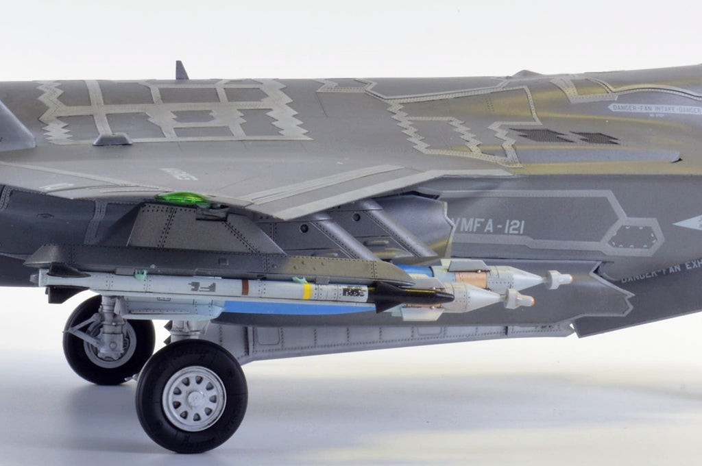 Trumpeter 03232 F-35B Lightning 1/32 – imagen 27