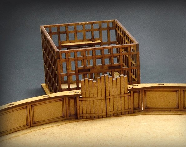 Italeri 6196 GLADIATORS FIGHT - BATTLE SET 1/72 – immagine 5