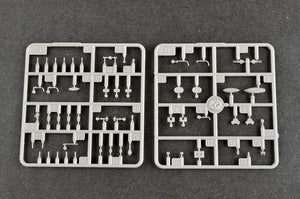 Trumpeter 06741 HMS Calcutta light cruiser 1/700 – zdjęcie 7