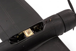Eduard 491281 D3A1 Val HASEGAWA 1/48 – Bild 10