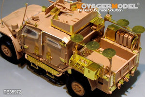 Voyager Model PE35972 Modern British Husky TSV Basic For MENG VS-009 1/35 – image 11